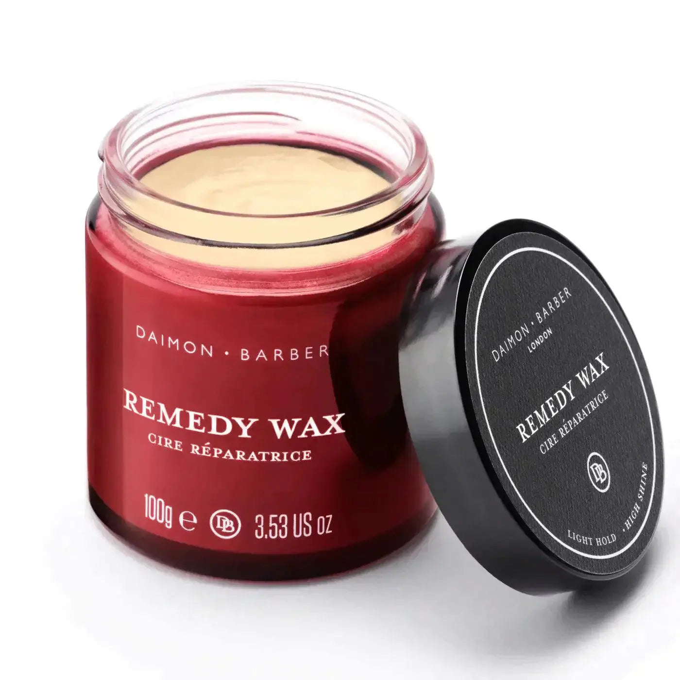 Daimon Barber Remedy Wax 50g-Hårvoks-JKSHOP