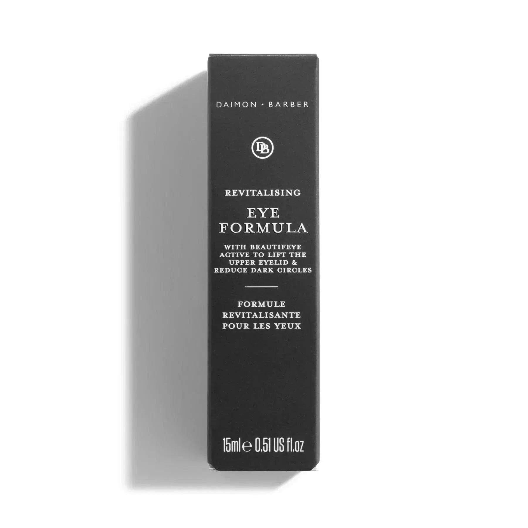 Daimon Barber Revitalising Eye Formula-Øyekrem-JKSHOP