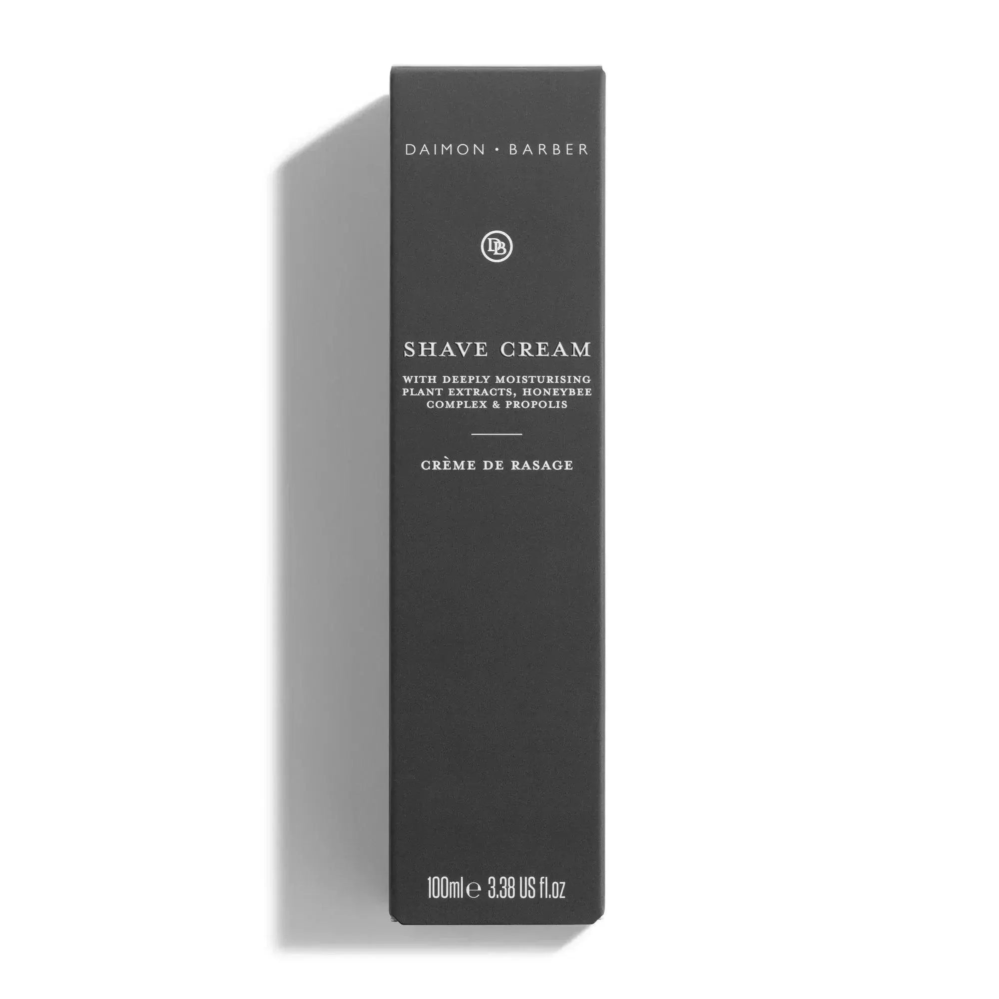 Daimon Barber Shave Cream-Barberkrem-JKSHOP