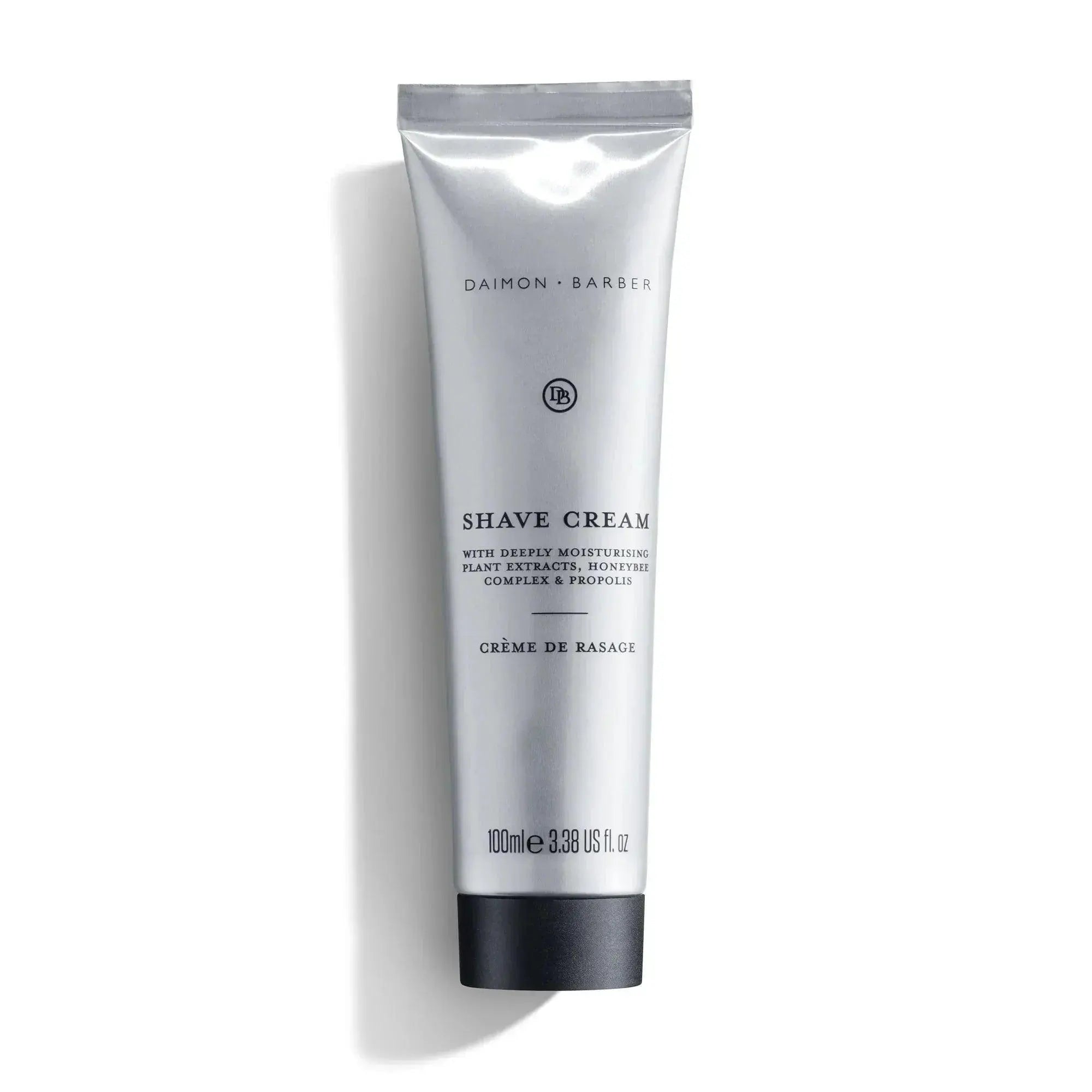 Daimon Barber Shave Cream-Barberkrem-JKSHOP