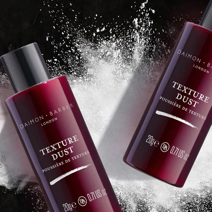 Daimon Barber Texture Dust