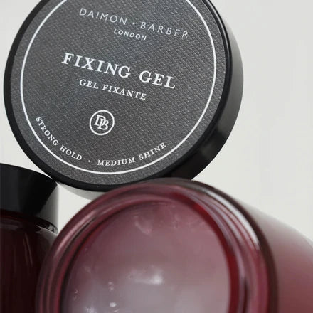 Daimon Barber Fixing Gel