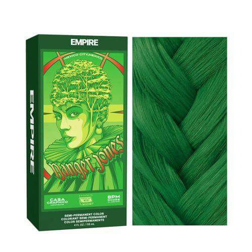 Danger Jones- Semipermanent Farge: "Empire"-Hårfarge-JKSHOP