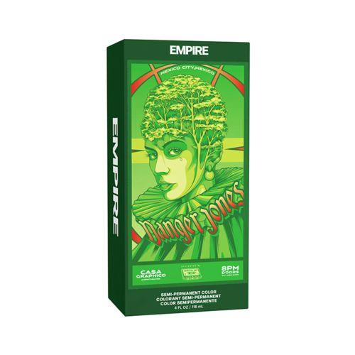 Danger Jones- Semipermanent Farge: "Empire"-Hårfarge-JKSHOP