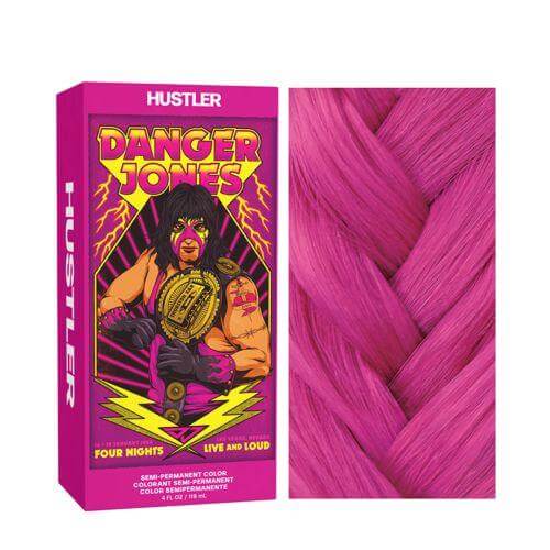 Danger Jones- Semipermanent Farge: "Hustler"-Hårfarge-JKSHOP