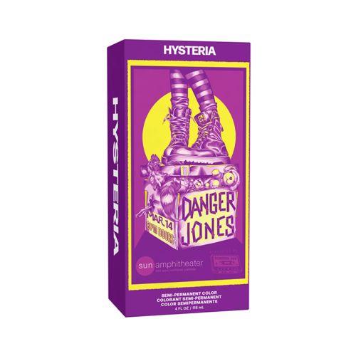 Danger Jones- Semipermanent Farge: "Hysteria"-Hårfarge-JKSHOP