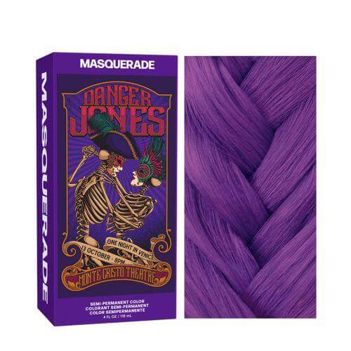 Danger Jones- Semipermanent Farge: "Masquerade"-Hårfarge-JKSHOP