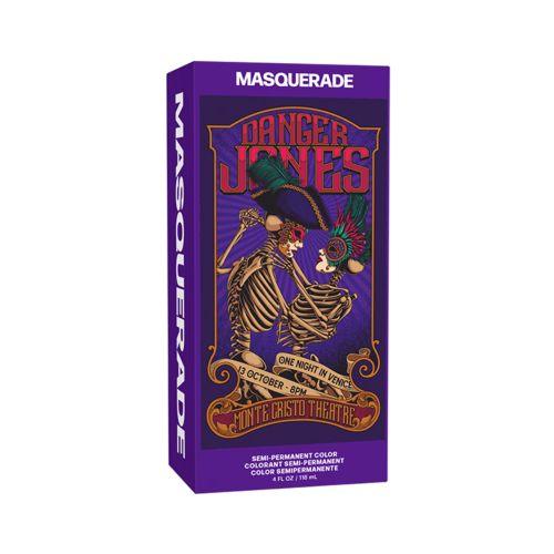Danger Jones- Semipermanent Farge: "Masquerade"-Hårfarge-JKSHOP