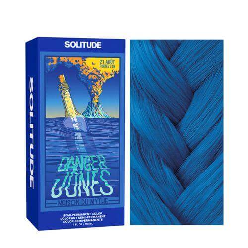 Danger Jones- Semipermanent Farge: "Solitude"-Hårfarge-JKSHOP