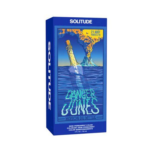 Danger Jones- Semipermanent Farge: "Solitude"-Hårfarge-JKSHOP