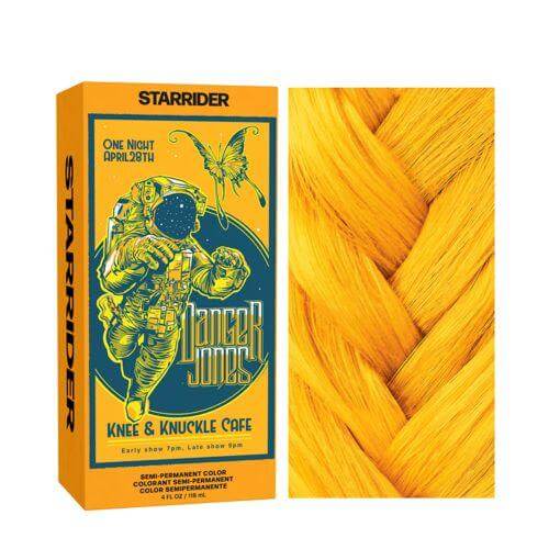 Danger Jones- Semipermanent Farge: "Starrider"-Hårfarge-JKSHOP