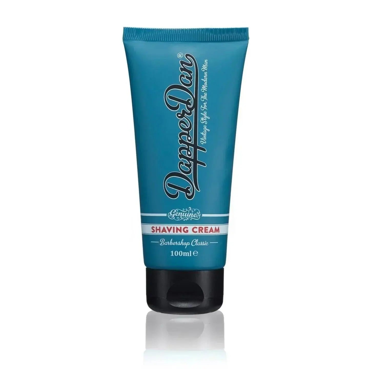 DapperDan Shaving Cream 100ml-Barberkrem-JKSHOP