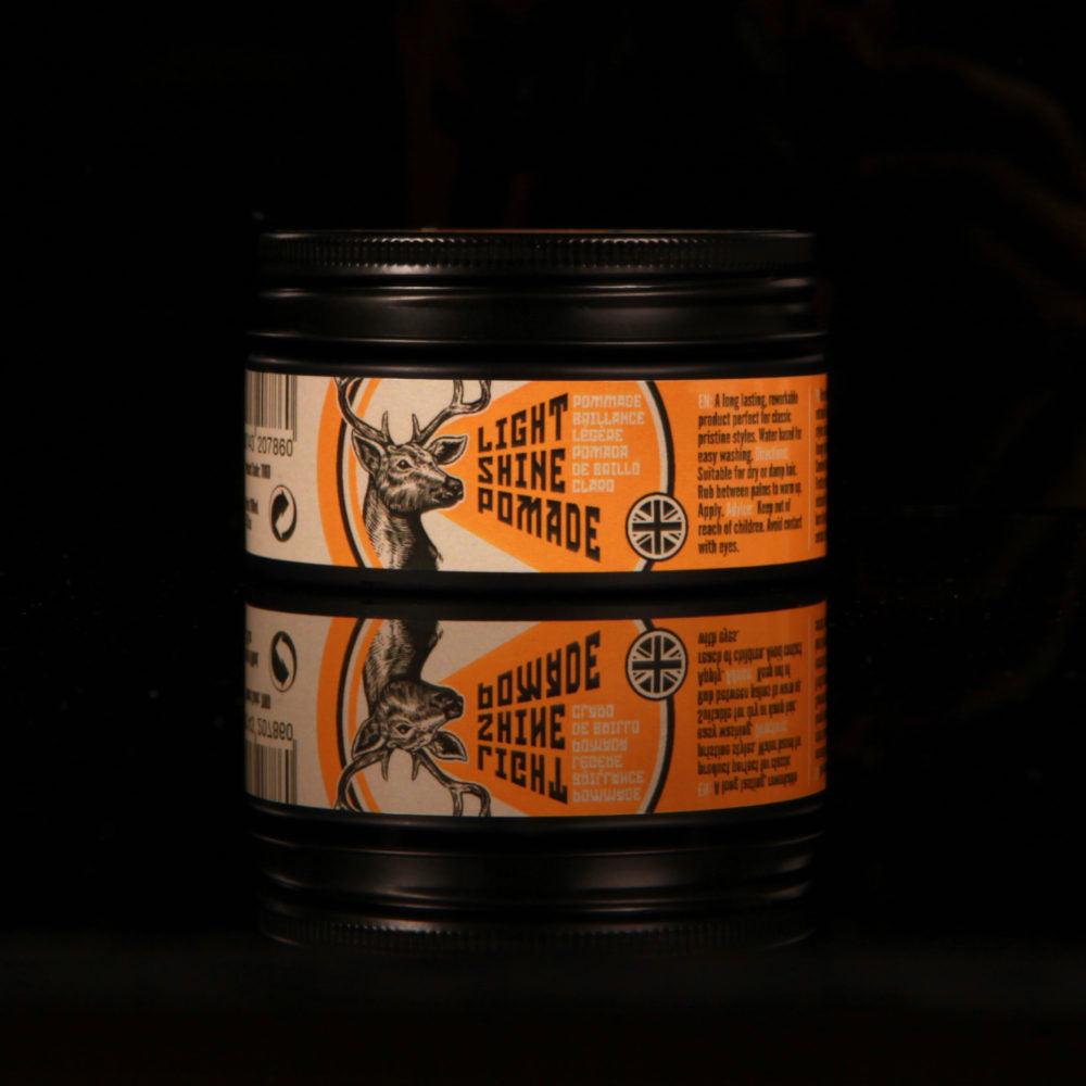 Dark Stag Light Shine Pomade-Pomade-JKSHOP