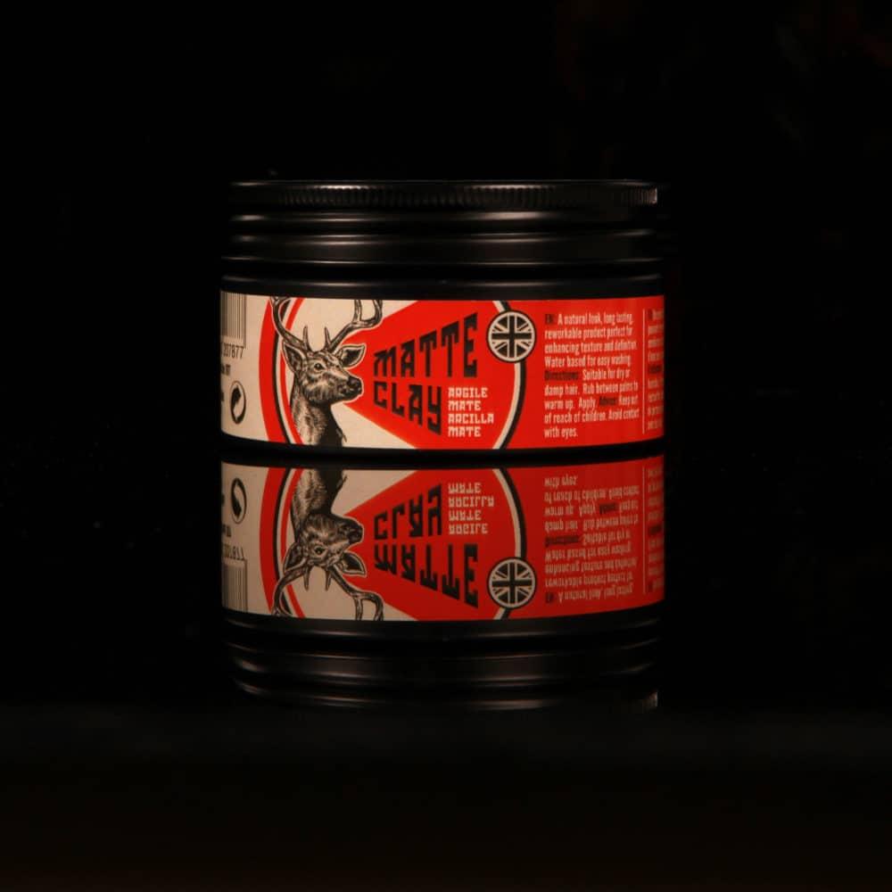 Dark Stag Matte Clay-Clay-JKSHOP