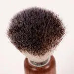 Dark Stag Synthetic Shaving Brush-Barberkost-JKSHOP