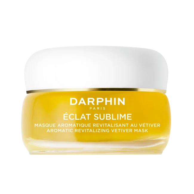 Darphin Eclat Sublime Revitalizing Vetiver Oil Mask - Ansiktsmaske - JK-Shop