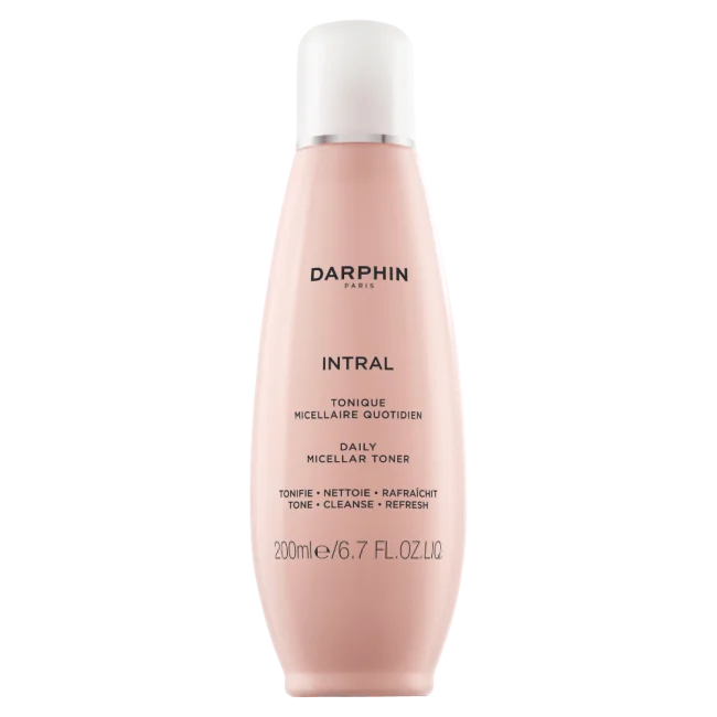 Darphin Intral Daily Micellar Toner 200ml - Ansiktsrens - JK-Shop