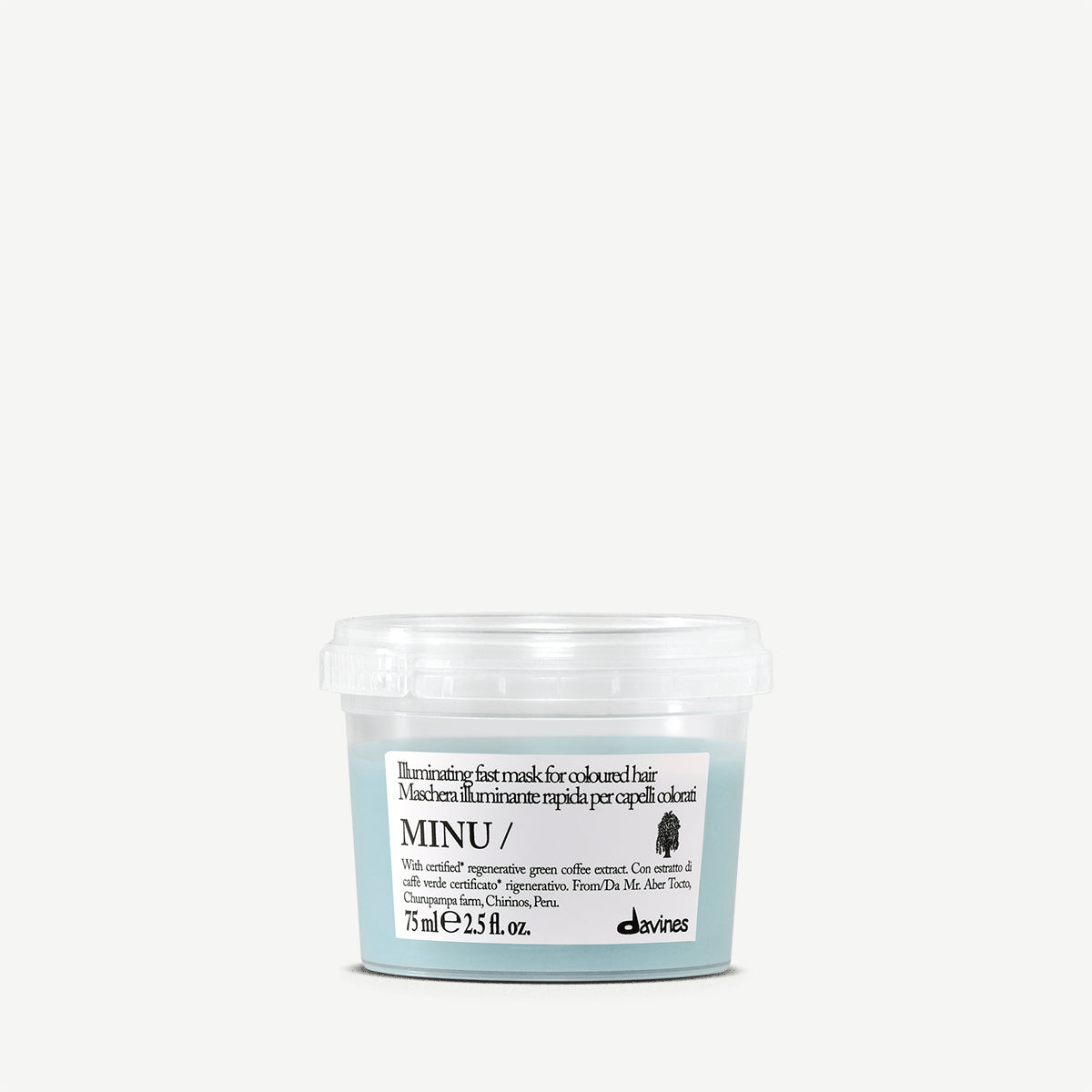 Davines Essential Haircare Minu Mask 75 ml - Hårkur - JK-Shop