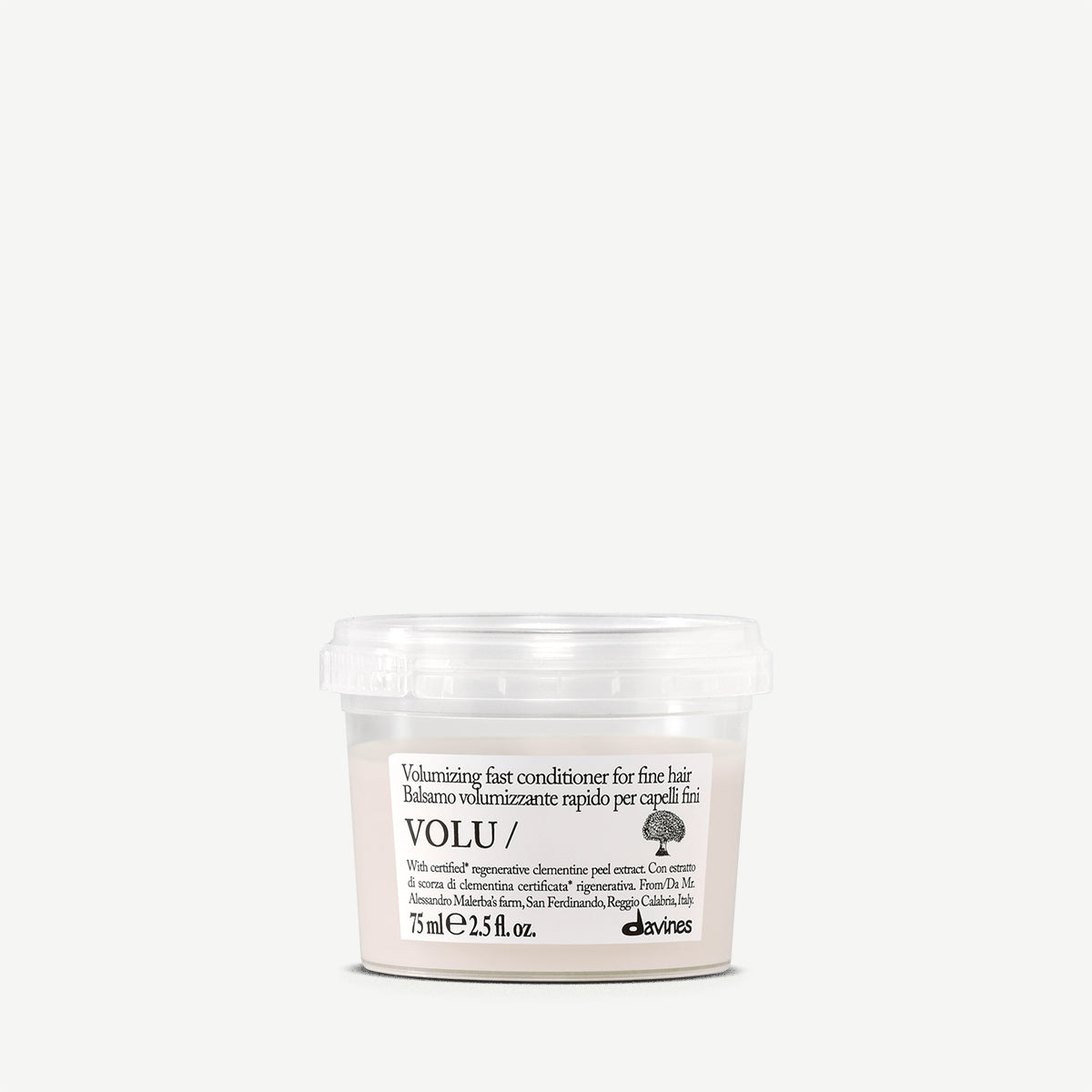 Davines Essential Haircare Volu Conditioner 75 ml - Balsam - JK-Shop