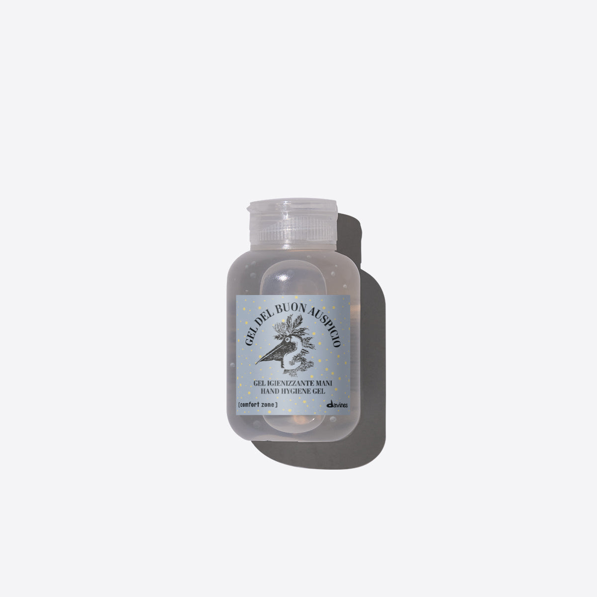 Davines Good Hope Gel 75 ml, hånddesinfeksjon med alkohol