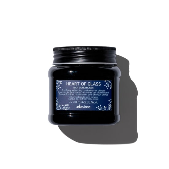 Davines Heart of Glass Rich Conditioner - Balsam - JK-Shop