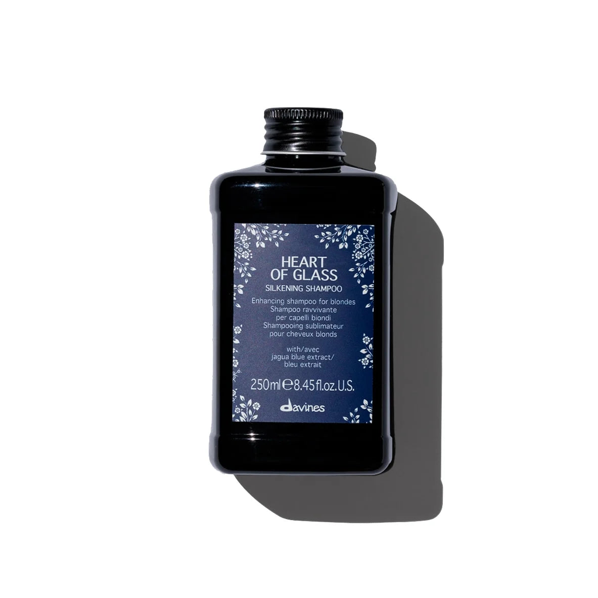 Davines Heart of Glass - Silkening Shampoo - Sjampo - JK-Shop