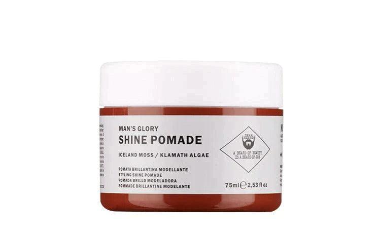 Dear Beard Mans Glory Shine Pomade Pomade Jk Shop 1019