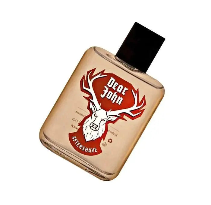 Dear John Aftershave-Etterbarberingsvann-JKSHOP