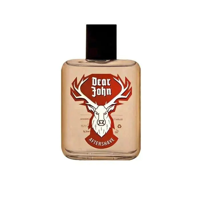 Dear John Aftershave-Etterbarberingsvann-JKSHOP