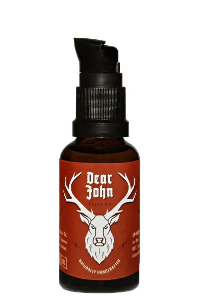 Dear John Skjeggolje-Skjeggolje-JKSHOP