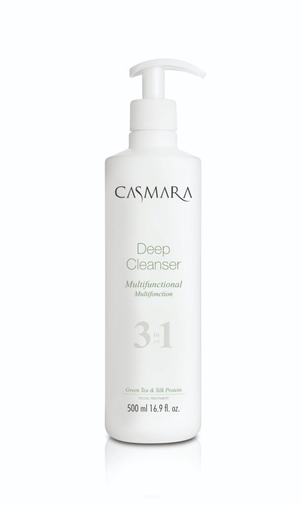 Casmara, 3in1 Deep Cleanser 500ml