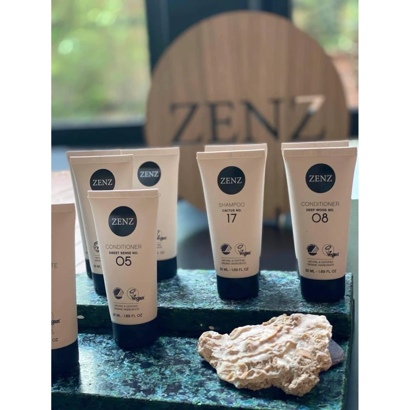 Deep Wood Conditioner No. 08 250ml - Balsam - JK-Shop