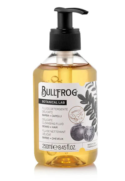 Delicate Cleansing Fluid - 250 ml - Hodebunnspleie - JK-Shop