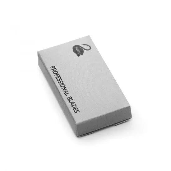 Deluxe Straight Razor Blade Safety 10-p-Barberblad-JKSHOP