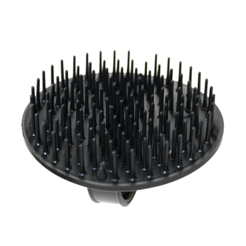 Denman, D6 Sort massasje børste-Hårbørste-JKSHOP