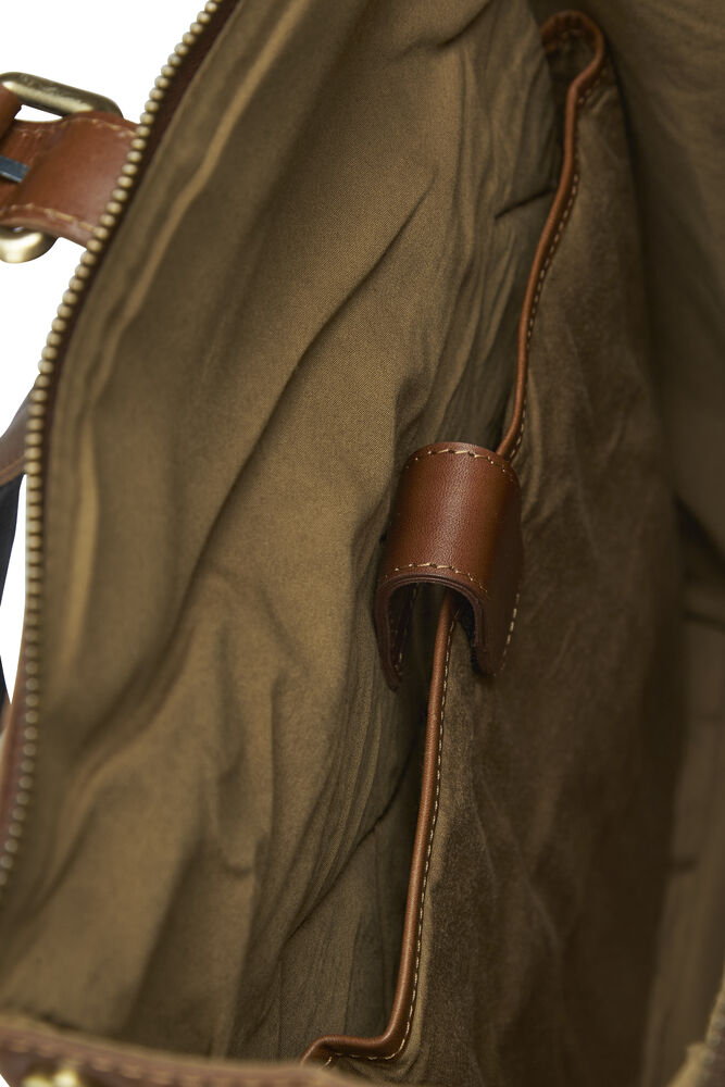 Derby of Sweden, Leather Line Backpack - Ryggsekk - JK-Shop