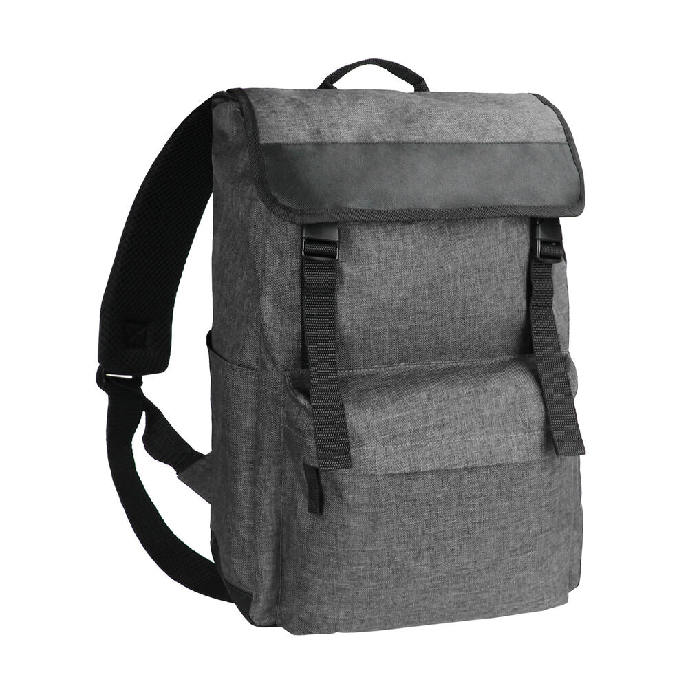 Derby of Sweden Melange Backpack - Ryggsekk - JK-Shop