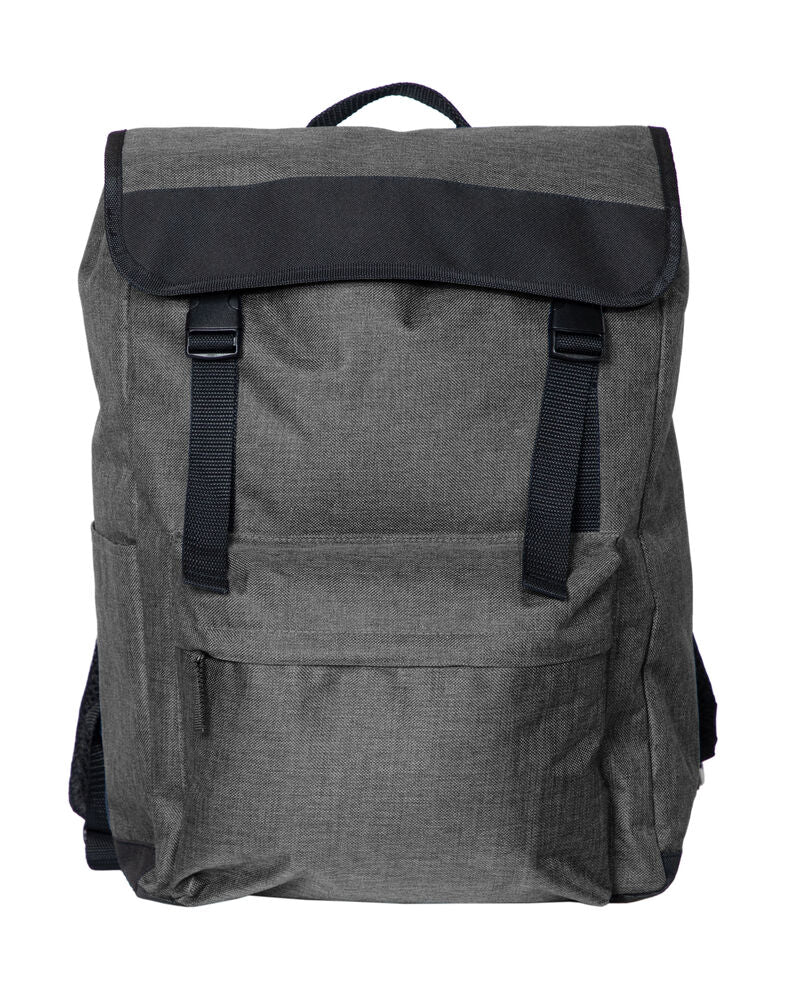 Derby of Sweden Melange Backpack - Ryggsekk - JK-Shop