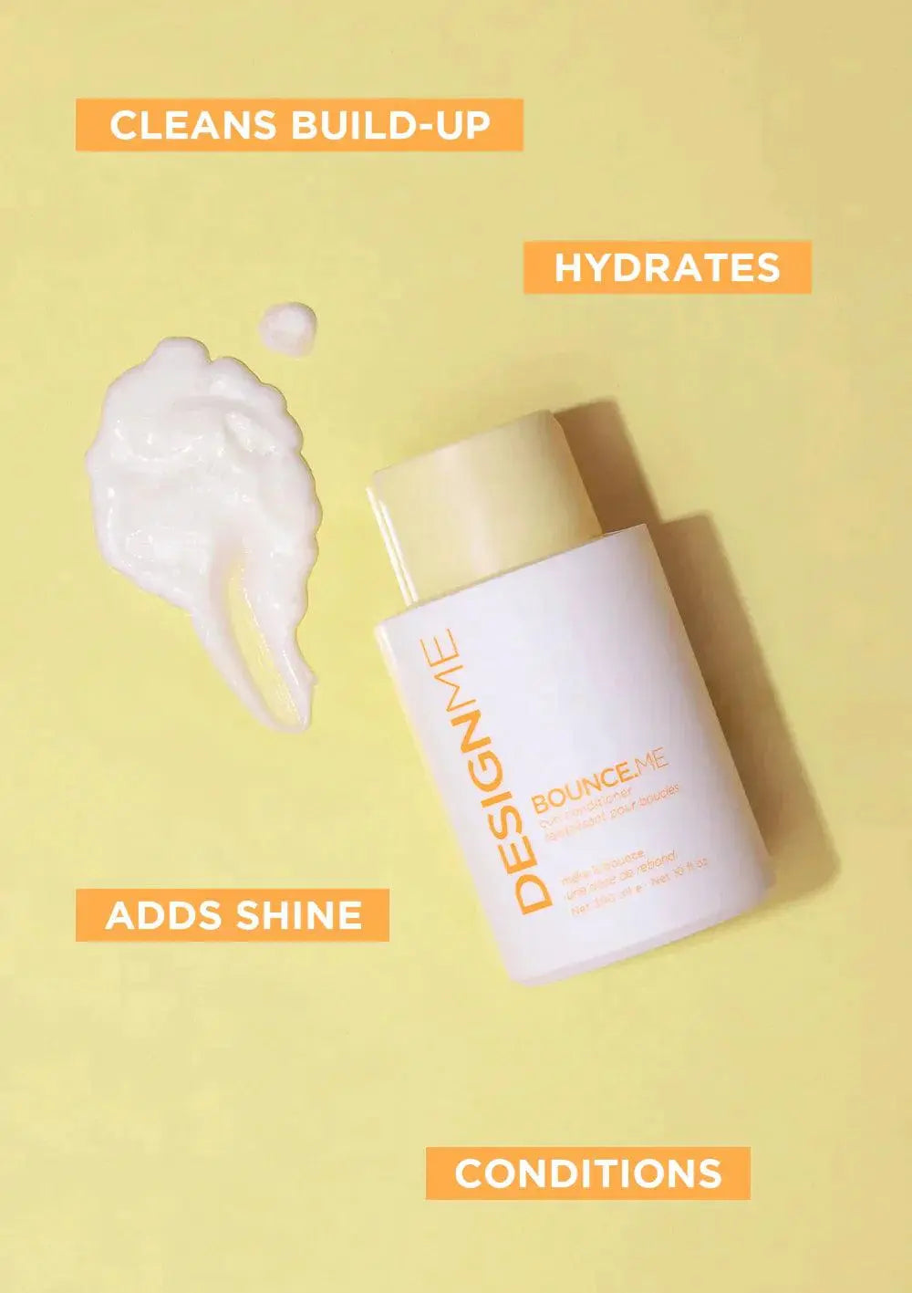 Design.ME - Bounce.ME Curl Conditioner 300ml-Balsam-JKSHOP