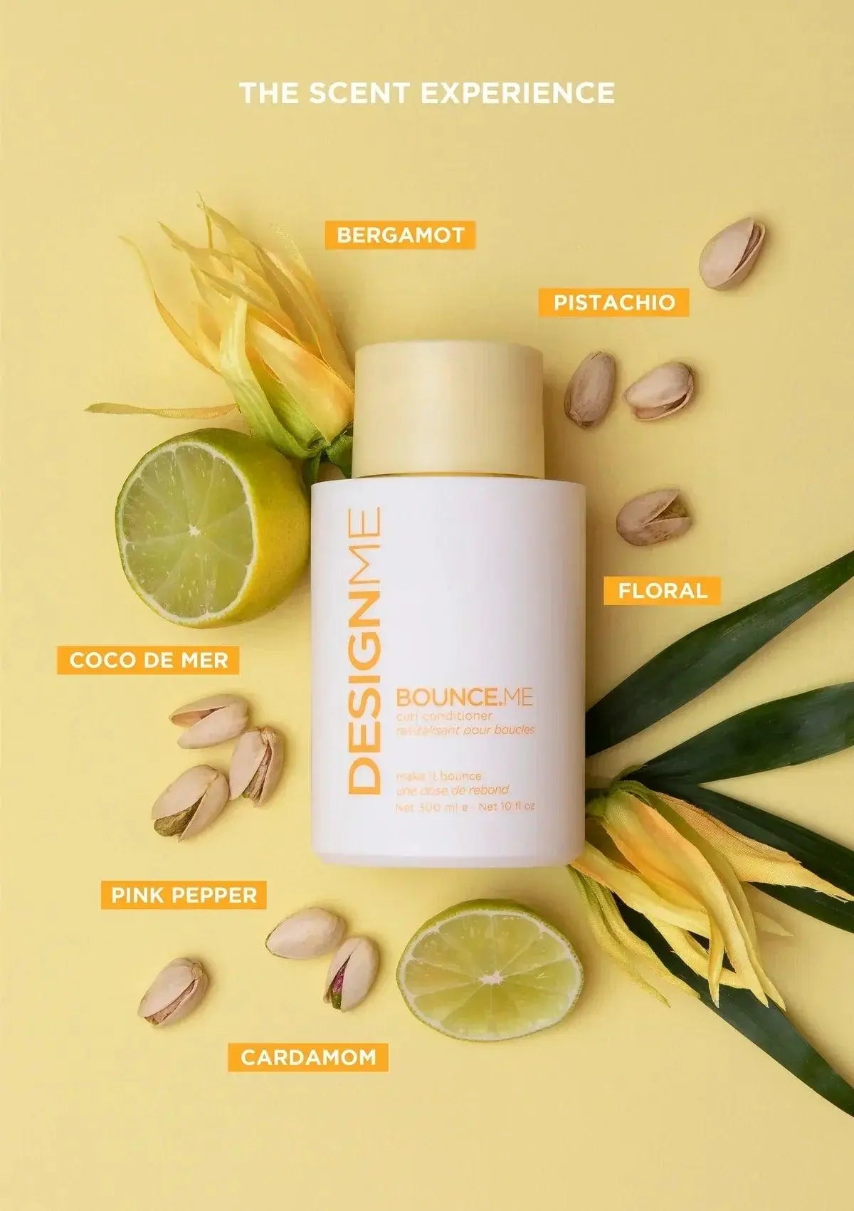 Design.ME - Bounce.ME Curl Conditioner 300ml-Balsam-JKSHOP