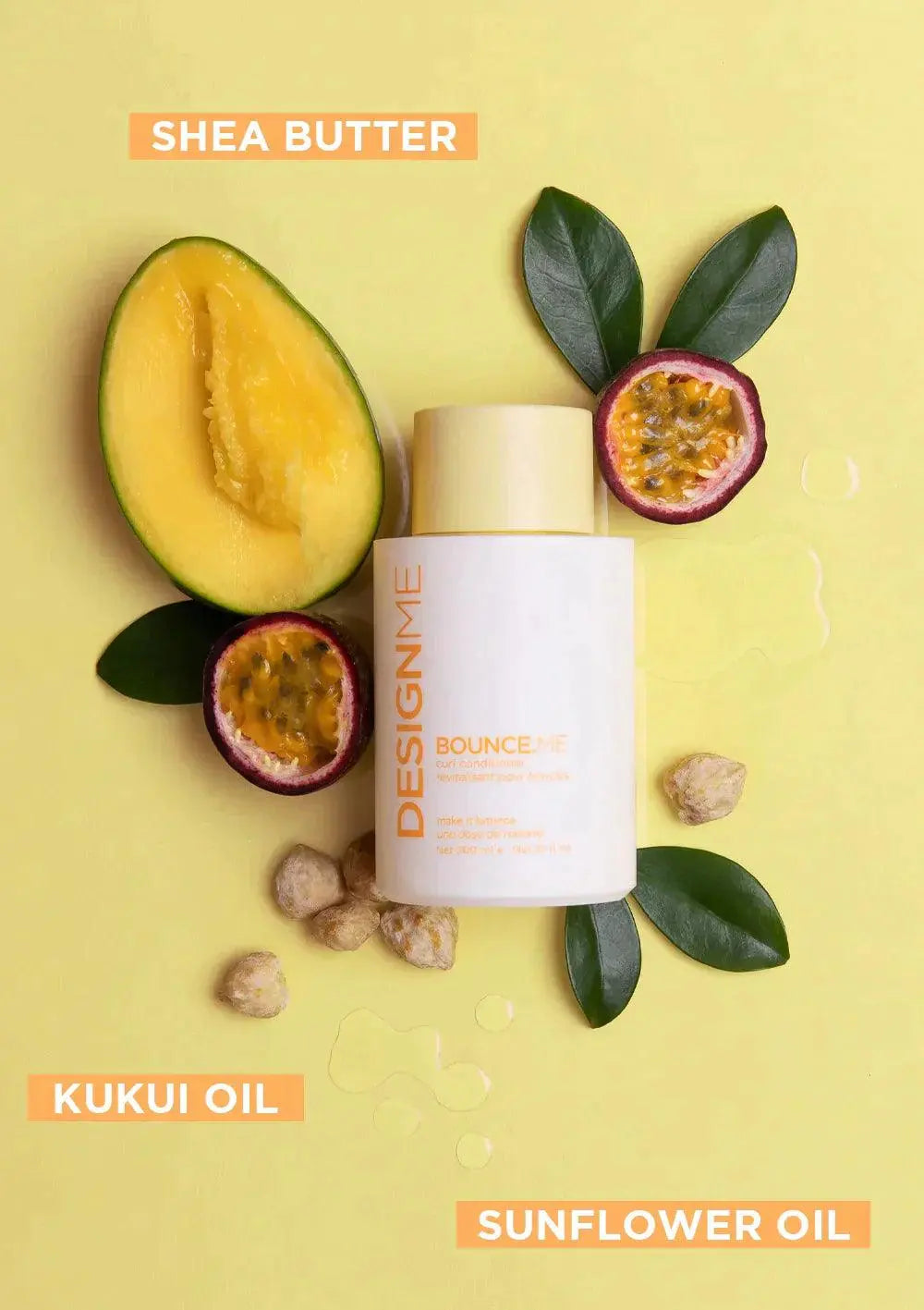 Design.ME - Bounce.ME Curl Conditioner 300ml-Balsam-JKSHOP