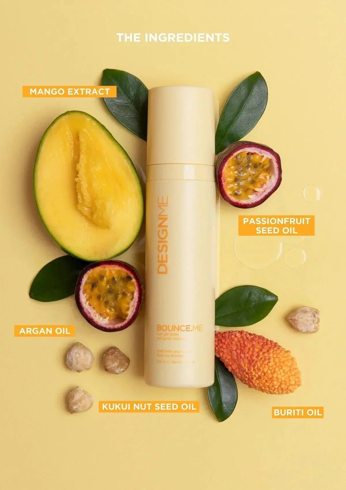 Design.ME - Bounce.ME Spray Gel-Gel-JKSHOP