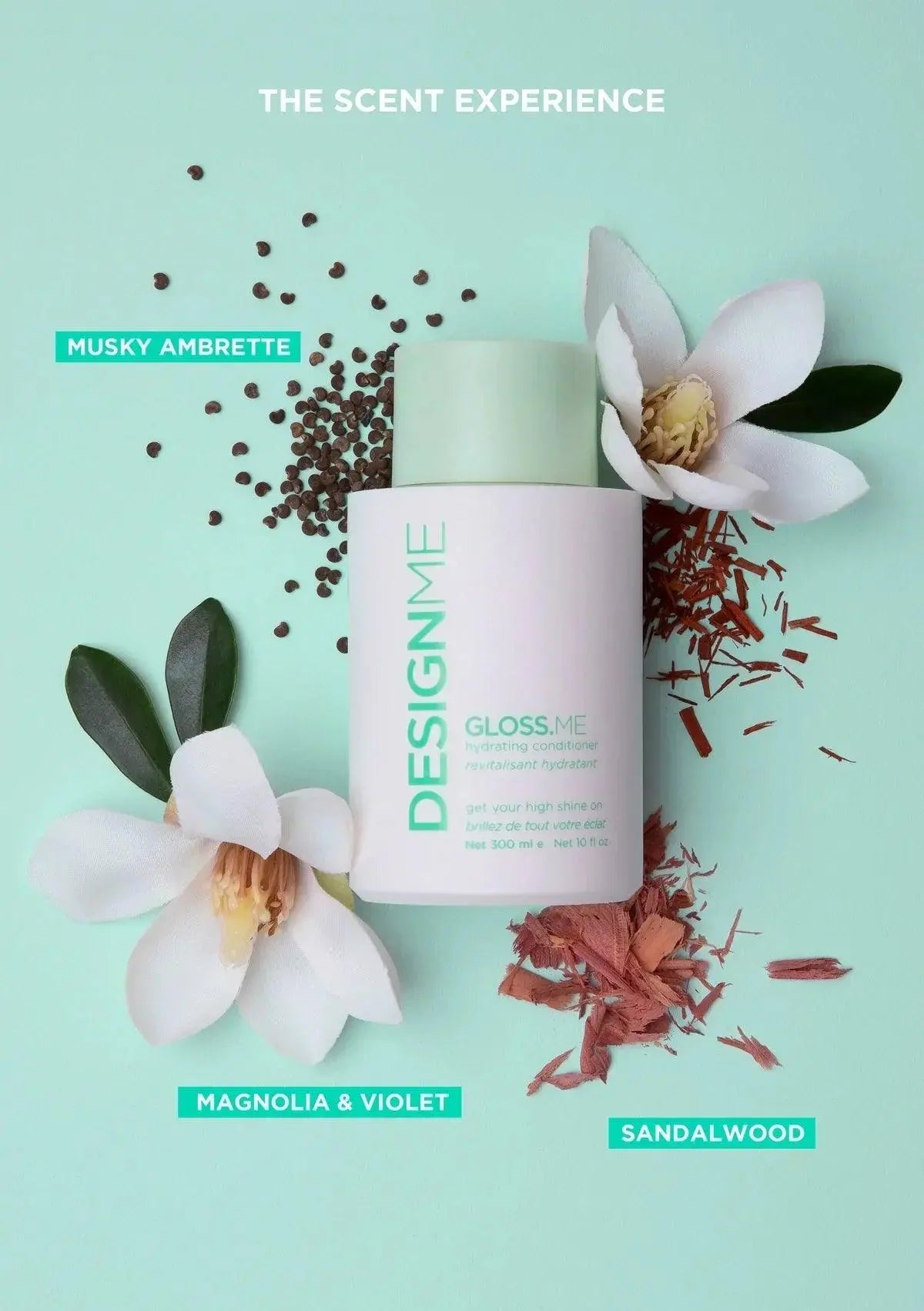 Design.ME - Gloss.ME Hydrating Conditioner-Balsam-JKSHOP