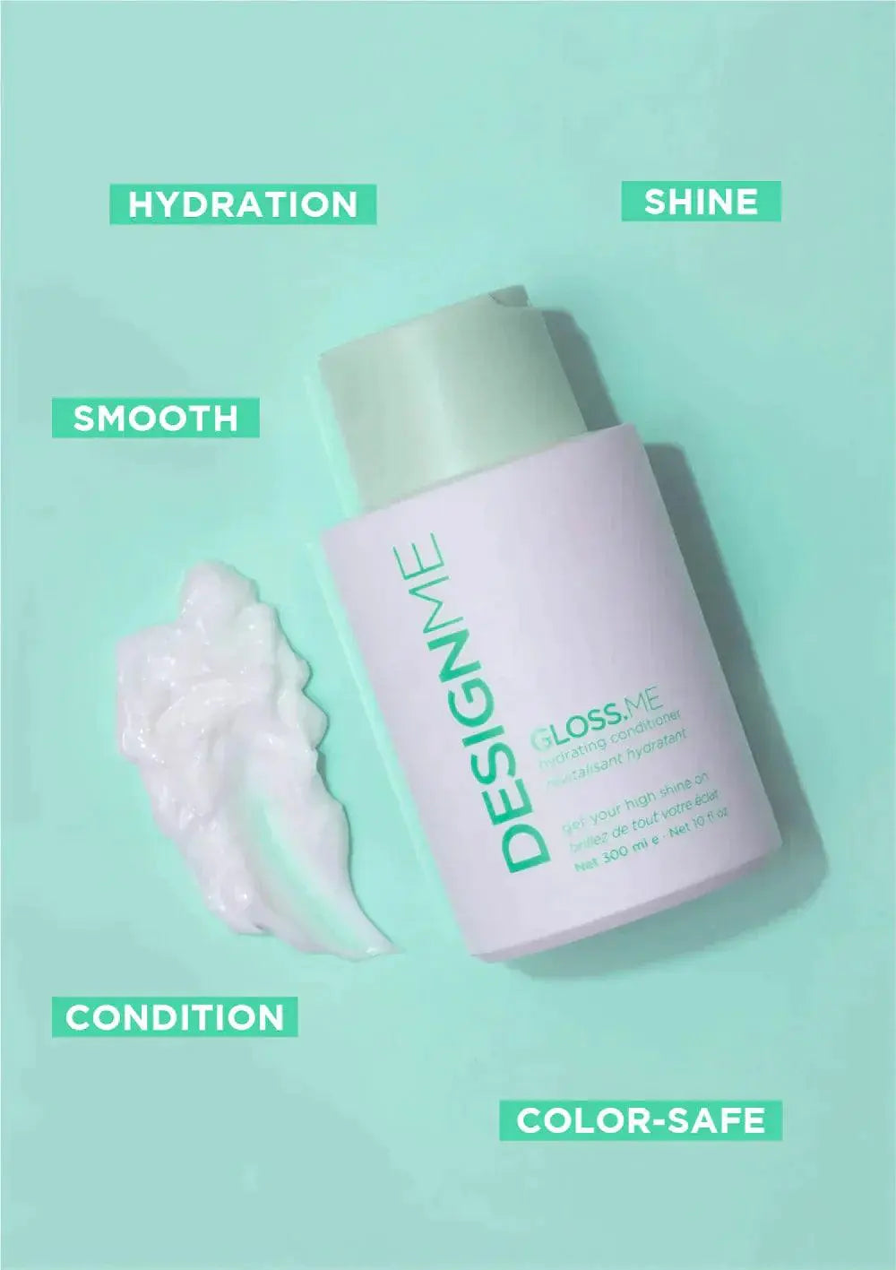 Design.ME - Gloss.ME Hydrating Conditioner-Balsam-JKSHOP