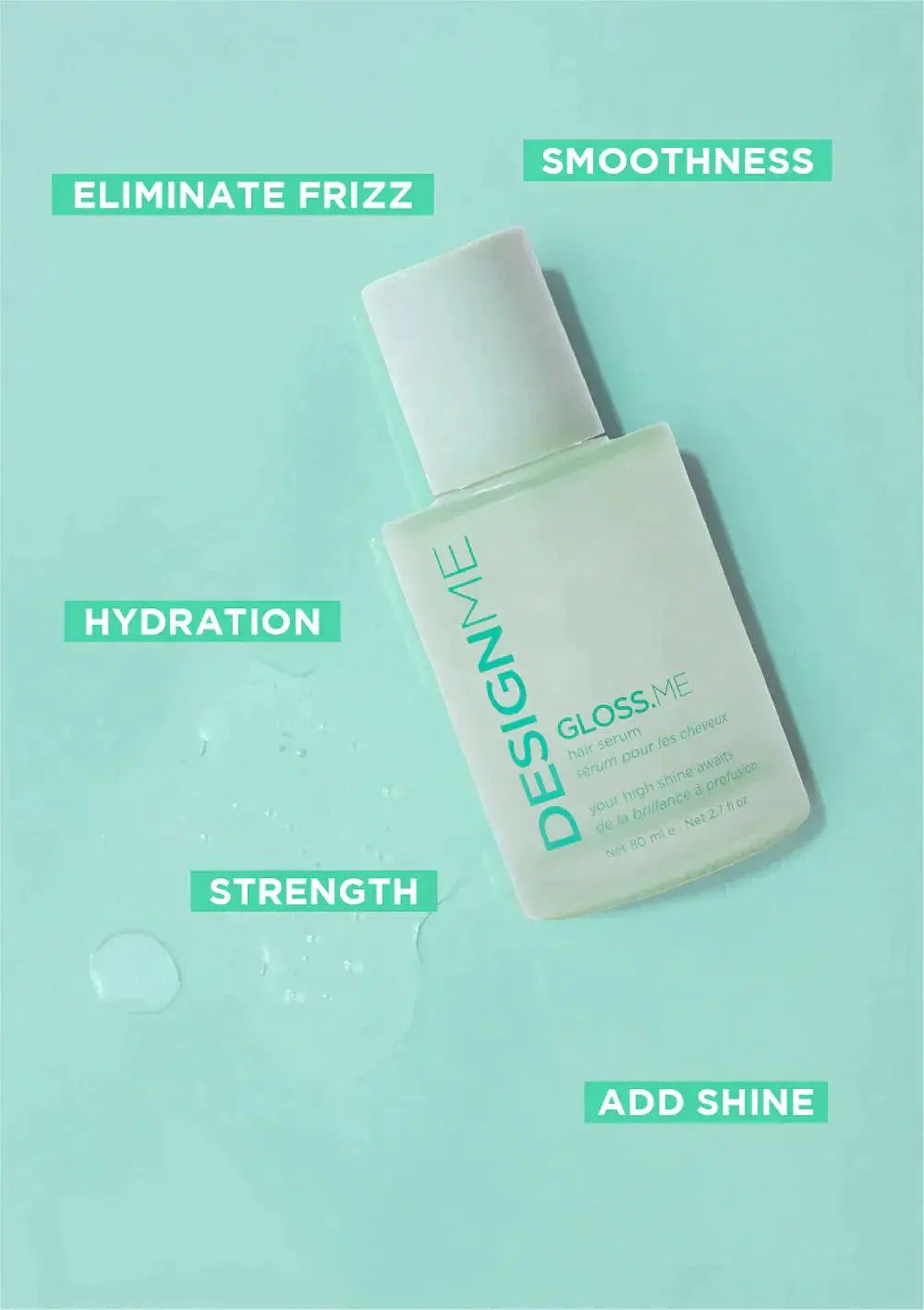 Design.ME - Gloss.ME Serum-Hårserum-JKSHOP