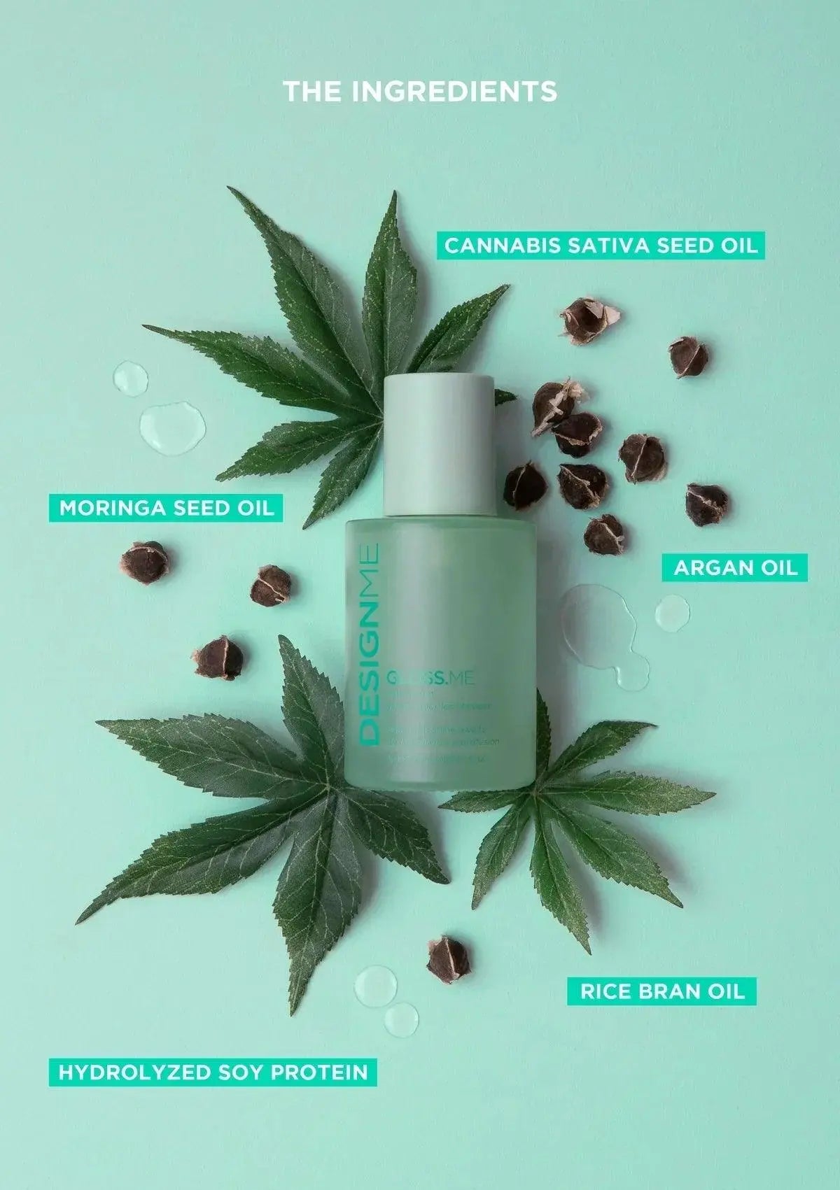 Design.ME - Gloss.ME Serum-Hårserum-JKSHOP