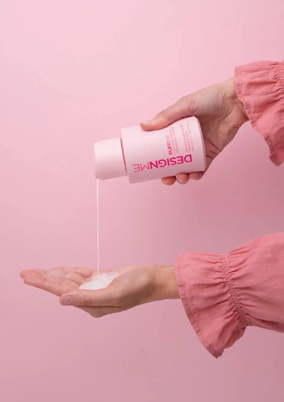 Design.ME - Puff.ME Volume Shampoo-Sjampo-JKSHOP