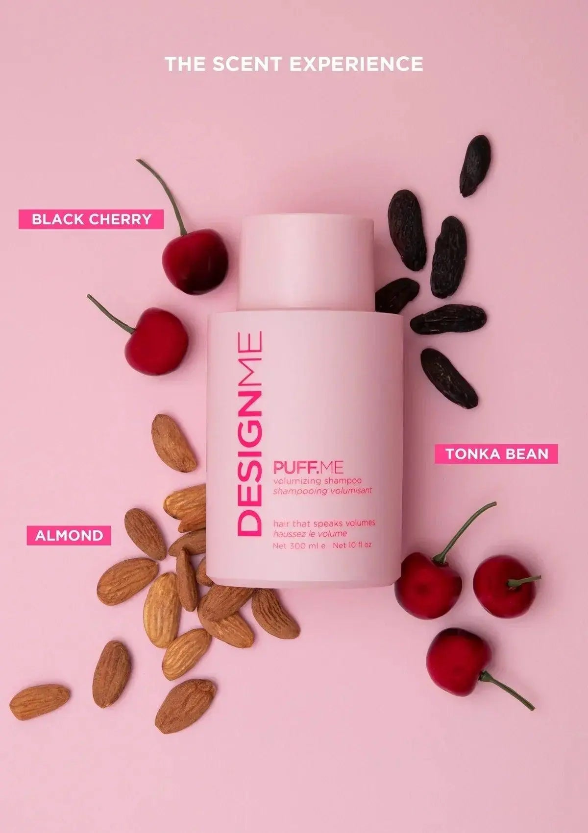 Design.ME - Puff.ME Volume Shampoo-Sjampo-JKSHOP