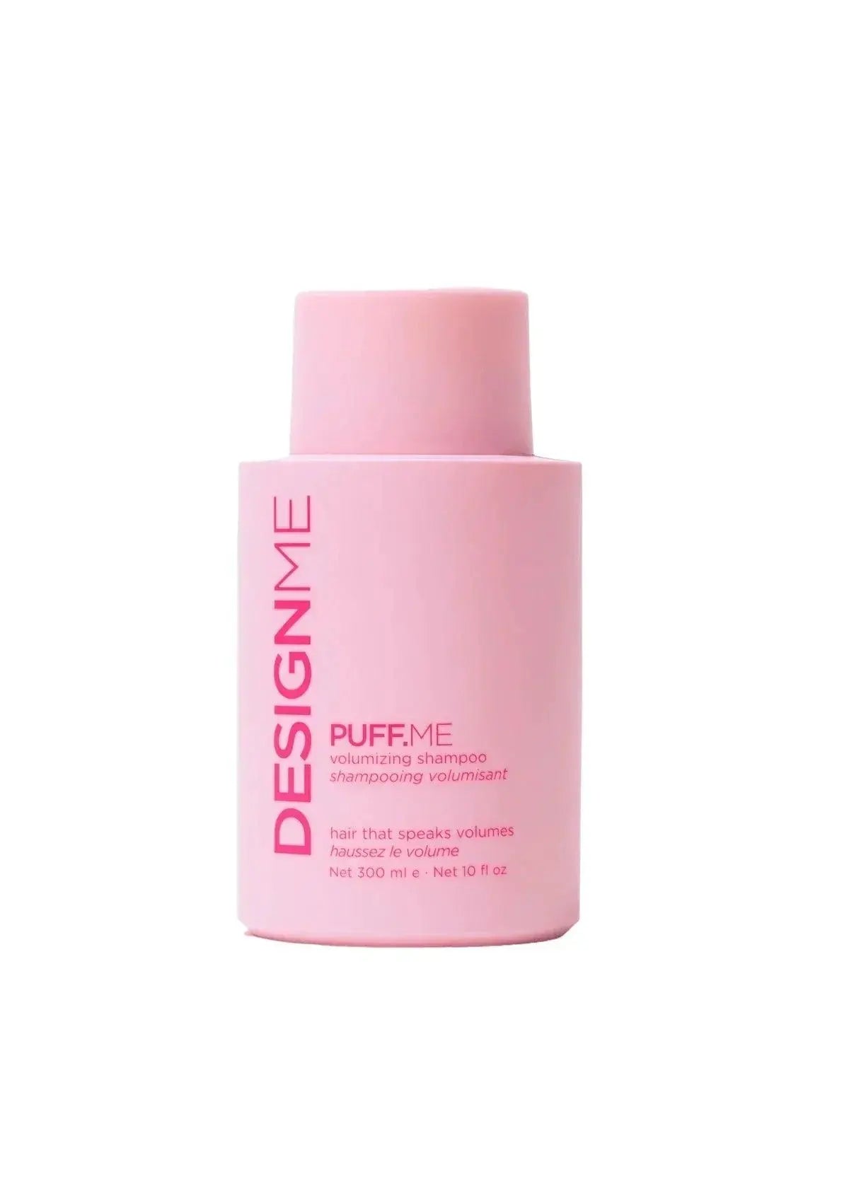 Design.ME - Puff.ME Volume Shampoo-Sjampo-JKSHOP
