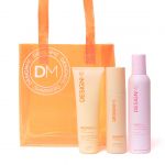 Design.Me Bounce.ME Glow and Go-Hårpleiesett-JKSHOP